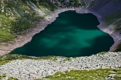 Da Carona al Rifugio Longo e al Passo della Selletta, sabato 23 luglio 2011 - FOTOGALLERY